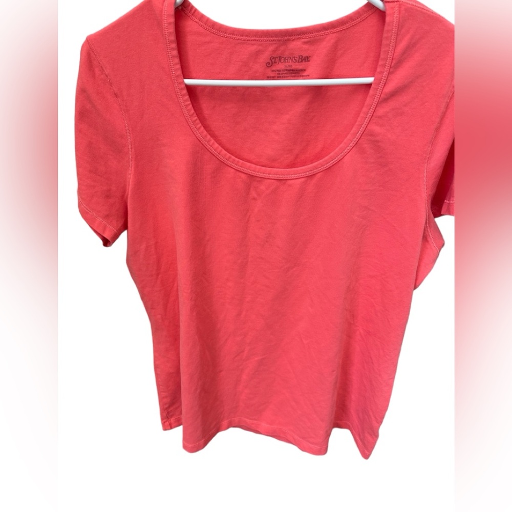 Women’s Pima cotton t-shirt size XL nwot